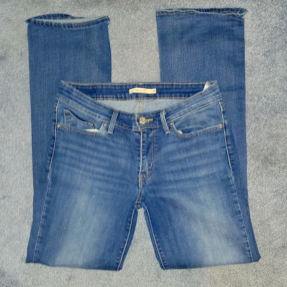 715 Bootcut